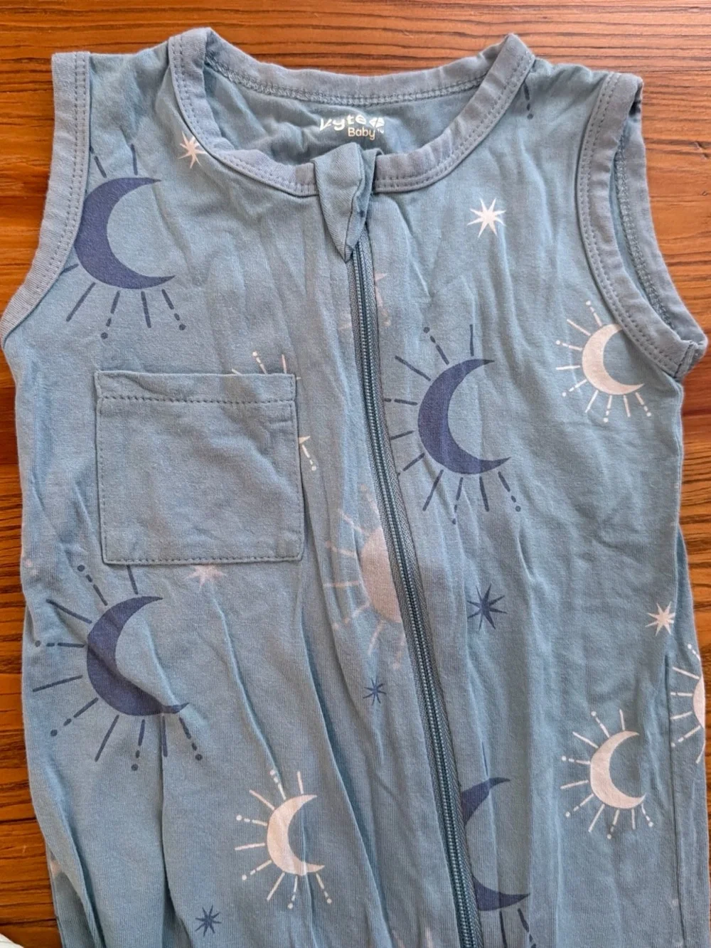 Kyte Baby Sleeveless rompers bundle